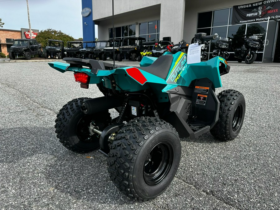2026 Polaris Outlaw 70 EFI