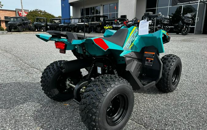 2026 Polaris Outlaw 70 EFI