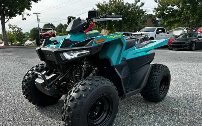 2026 Polaris Outlaw 70 EFI