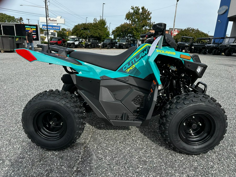 2026 Polaris Outlaw 70 EFI