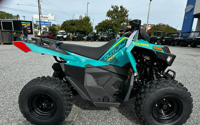 2026 Polaris Outlaw 70 EFI