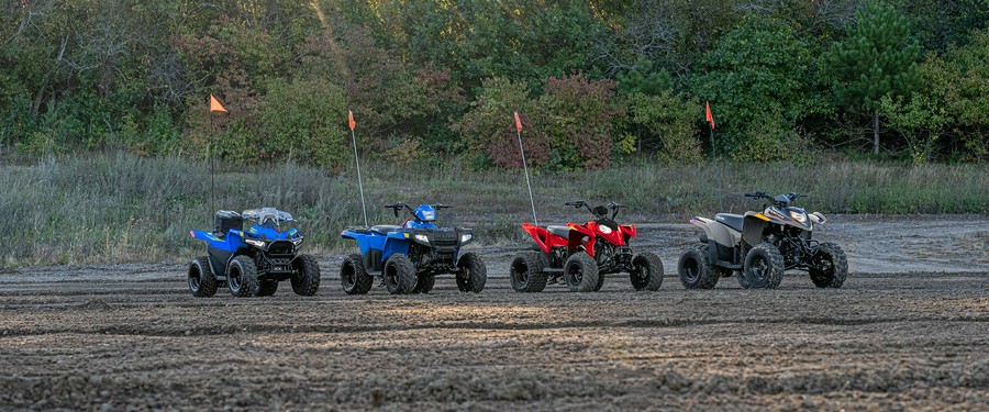 2026 Polaris Outlaw 70 EFI