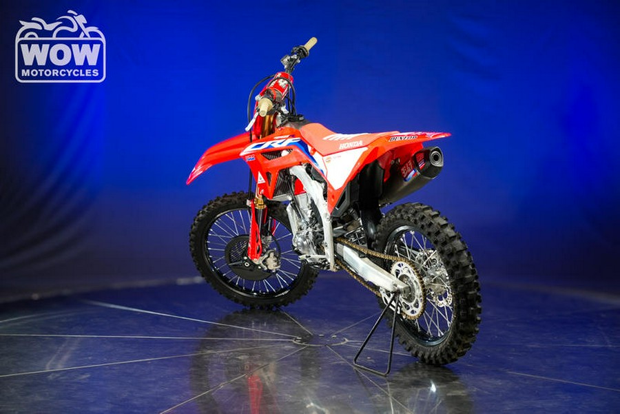 2022 Honda® CRF450RWE