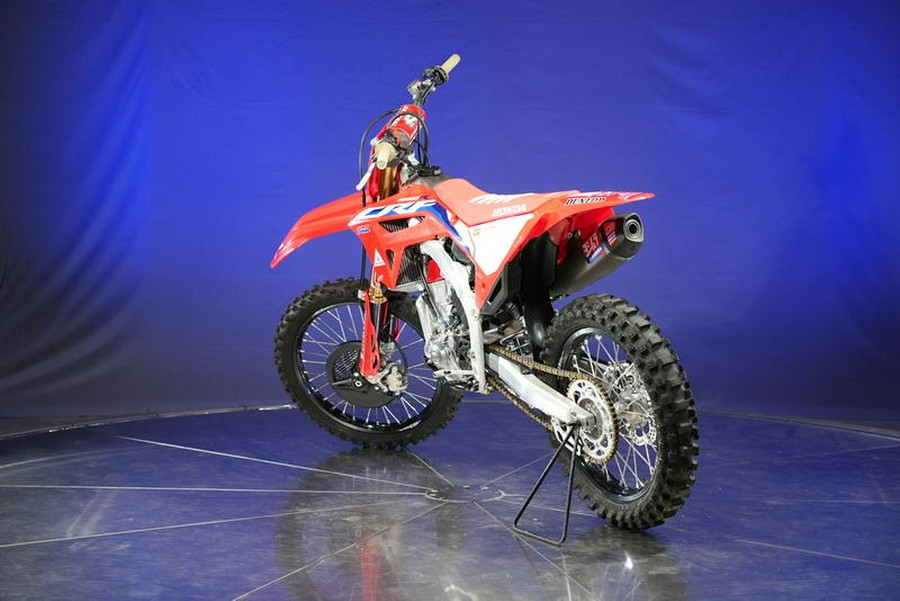 2022 Honda® CRF450RWE