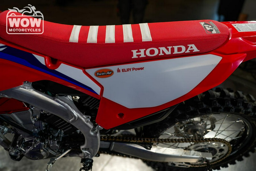 2022 Honda® CRF450RWE