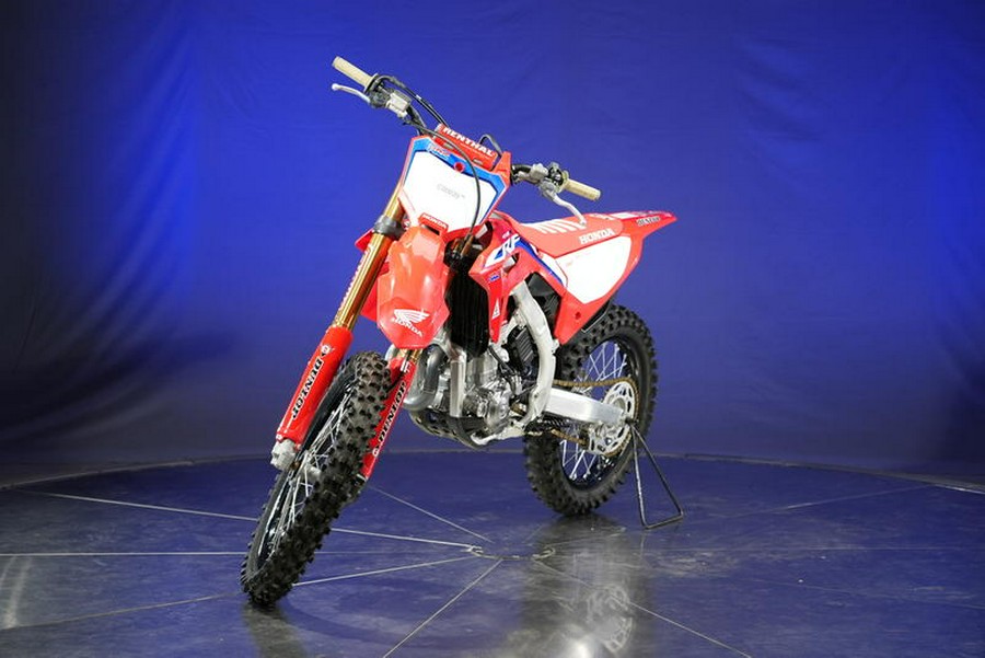 2022 Honda® CRF450RWE