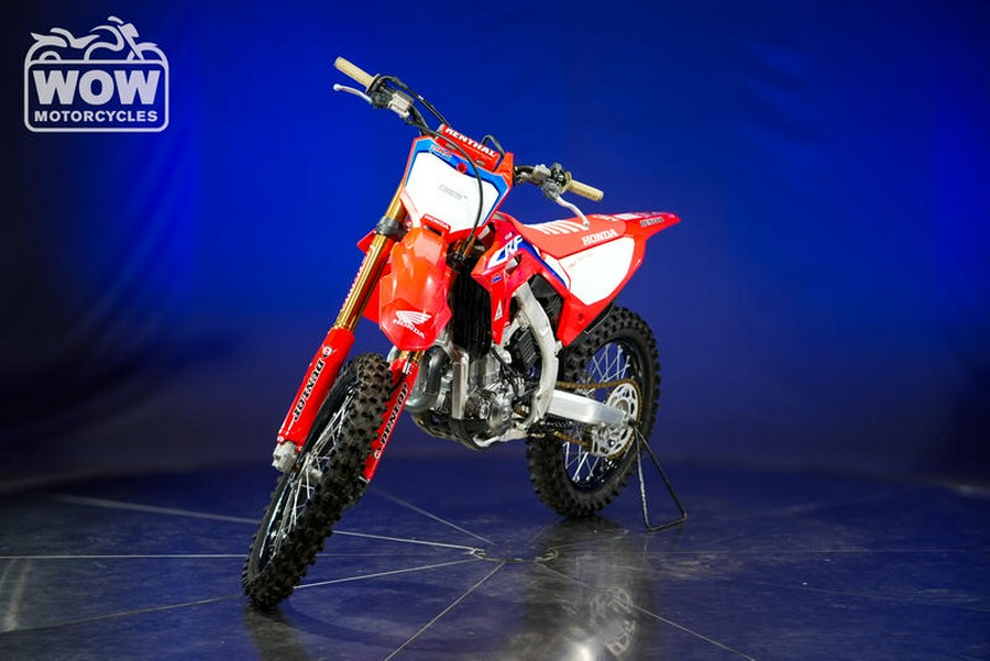 2022 Honda® CRF450RWE