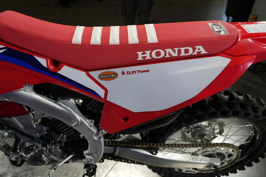 2022 Honda® CRF450RWE