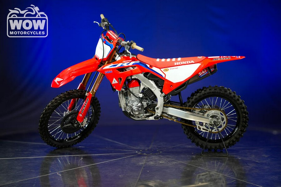 2022 Honda® CRF450RWE