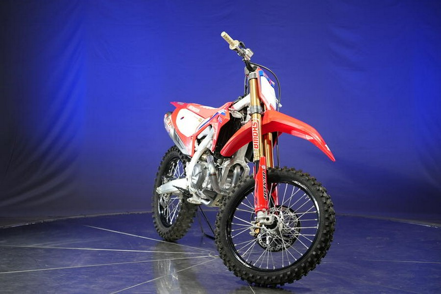 2022 Honda® CRF450RWE
