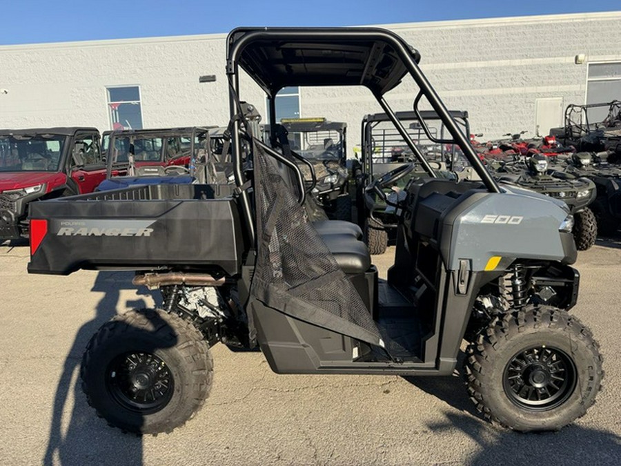 2027 Polaris Ranger 500