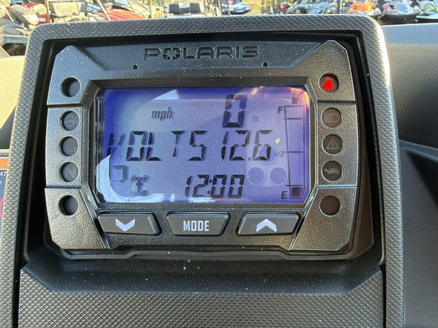 2027 Polaris Ranger 500