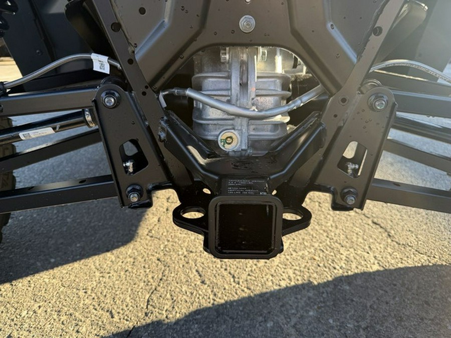 2027 Polaris Ranger 500