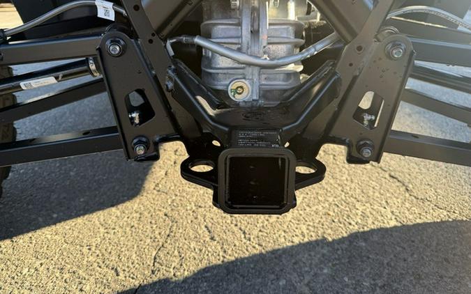 2027 Polaris Ranger 500
