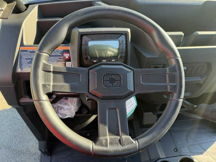 2027 Polaris Ranger 500