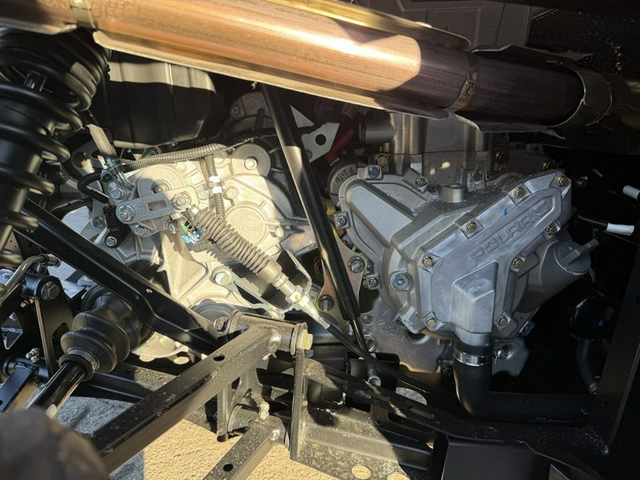2027 Polaris Ranger 500