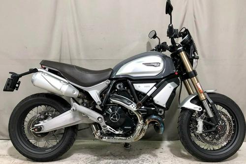 2018 Ducati Scrambler 1100: MD Ride Review (Bike Reports) (News)