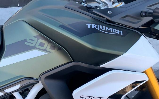 2023 Triumph Tiger 900 Rally