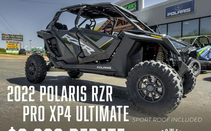 2022 Polaris® RZR PRO XP 4 Ultimate