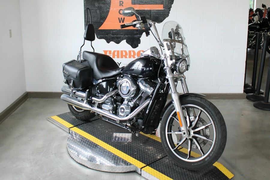 2019 Harley-Davidson Softail Low Rider FXLR