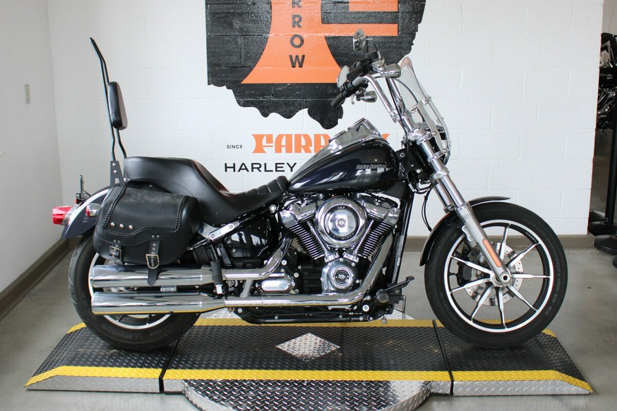 2019 Harley-Davidson Softail Low Rider FXLR