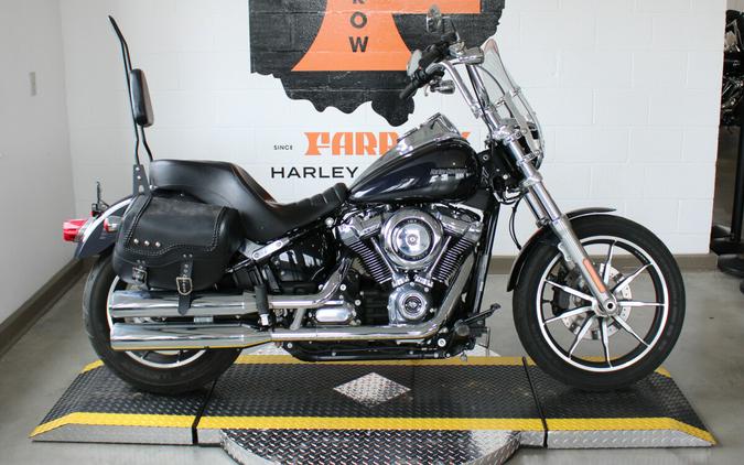 2019 Harley-Davidson Softail Low Rider FXLR