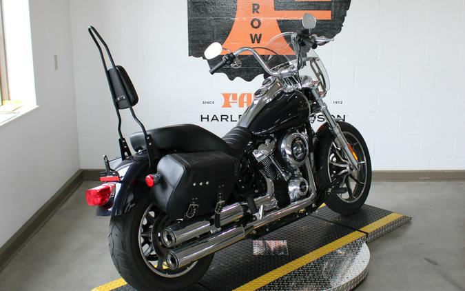 2019 Harley-Davidson Softail Low Rider FXLR