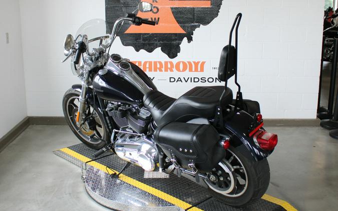 2019 Harley-Davidson Softail Low Rider FXLR