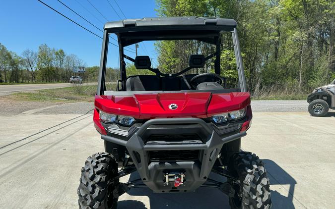 2024 Can-Am Defender XT HD10