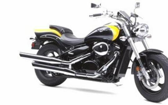 2008 Suzuki Boulevard M50