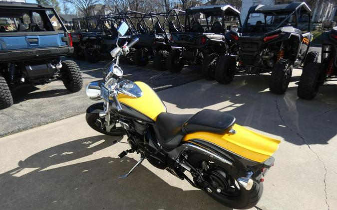 2008 Suzuki Boulevard M50