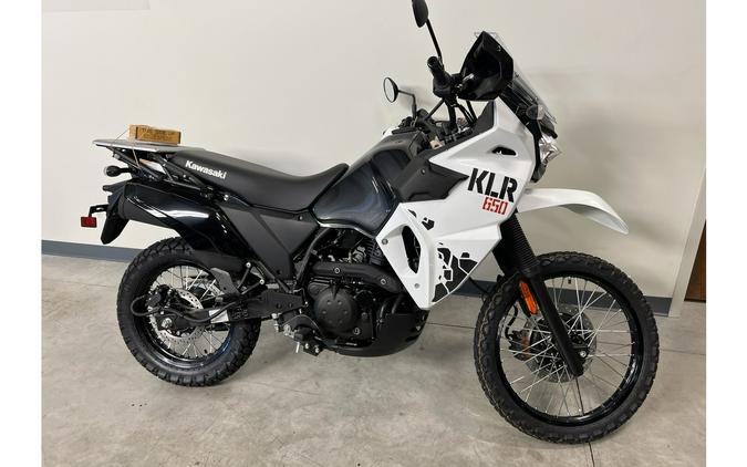 2024 Kawasaki KLR 650