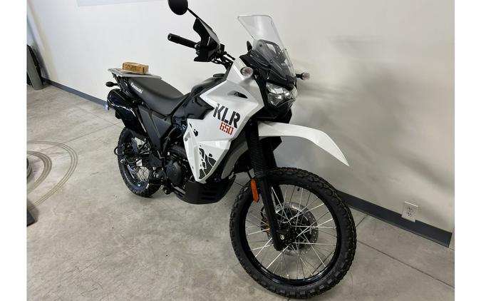 2024 Kawasaki KLR 650