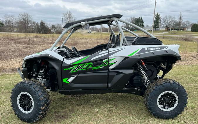 2024 Kawasaki Teryx KRX 1000 eS