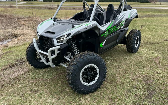 2024 Kawasaki Teryx KRX 1000 eS