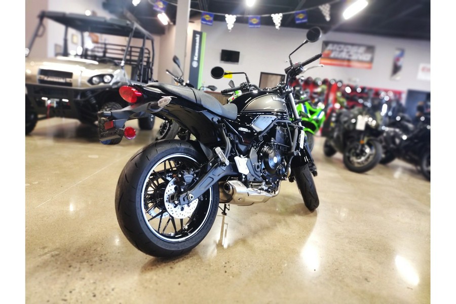 2024 Kawasaki Z650RS ABS