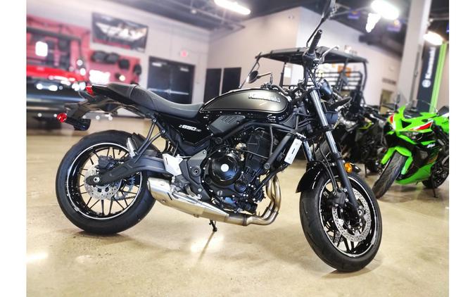 2024 Kawasaki Z650RS ABS