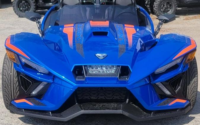 2024 Polaris Slingshot® Slingshot® R Radar Blue Fade