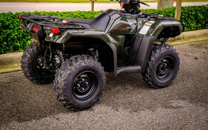 2024 Honda® FourTrax Foreman Rubicon 4x4 Automatic DCT