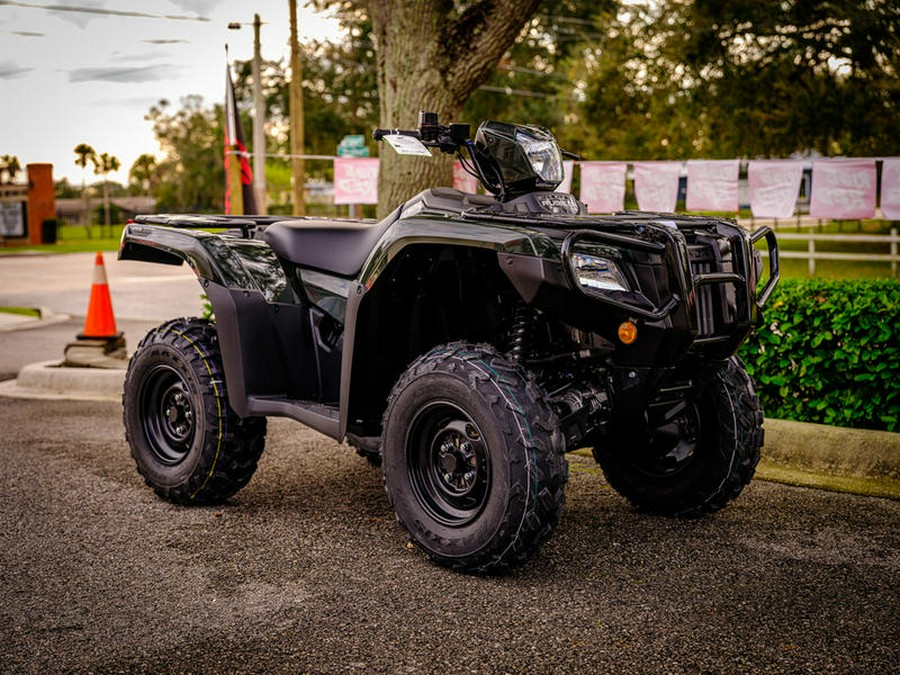 2024 Honda® FourTrax Foreman Rubicon 4x4 Automatic DCT