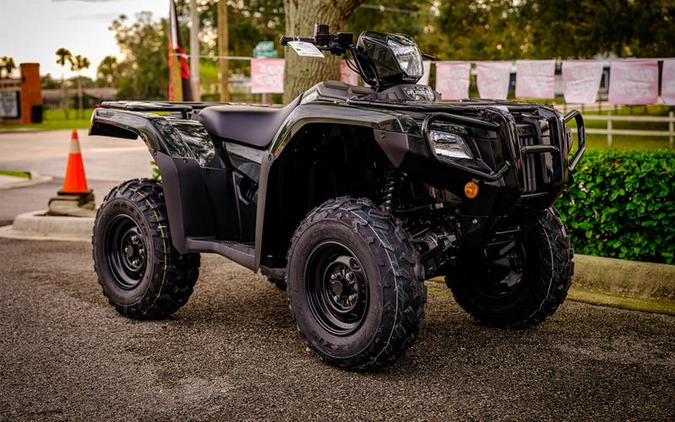 2024 Honda® FourTrax Foreman Rubicon 4x4 Automatic DCT