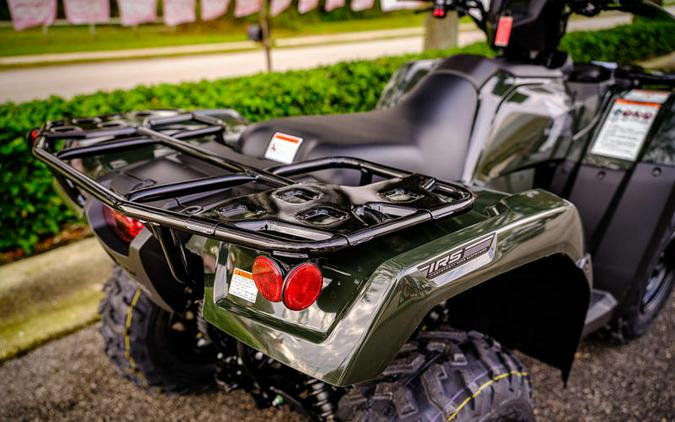 2024 Honda® FourTrax Foreman Rubicon 4x4 Automatic DCT