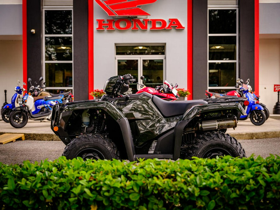 2024 Honda® FourTrax Foreman Rubicon 4x4 Automatic DCT