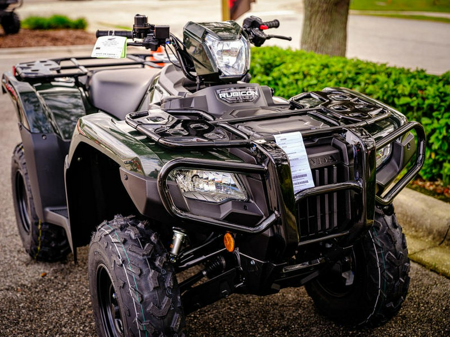 2024 Honda® FourTrax Foreman Rubicon 4x4 Automatic DCT