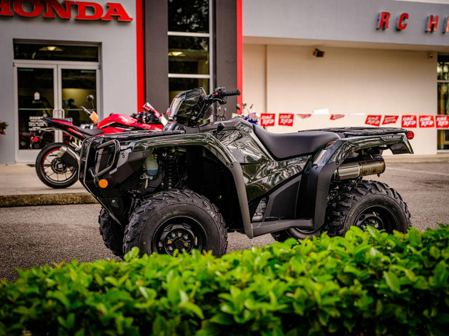 2024 Honda® FourTrax Foreman Rubicon 4x4 Automatic DCT