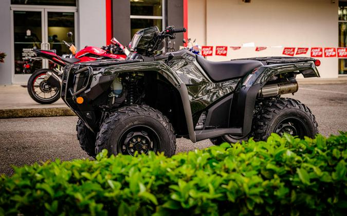 2024 Honda® FourTrax Foreman Rubicon 4x4 Automatic DCT