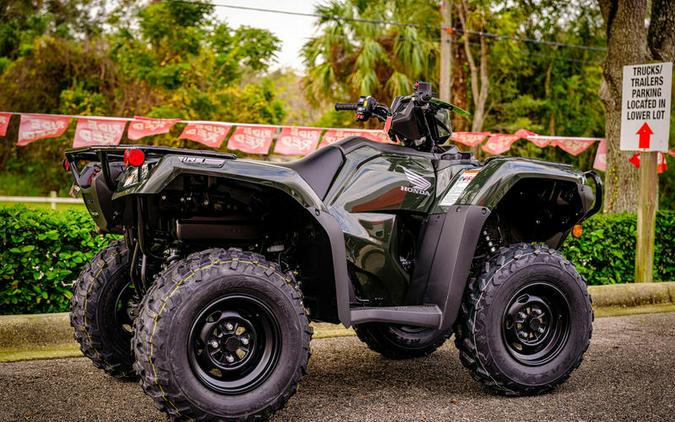 2024 Honda® FourTrax Foreman Rubicon 4x4 Automatic DCT