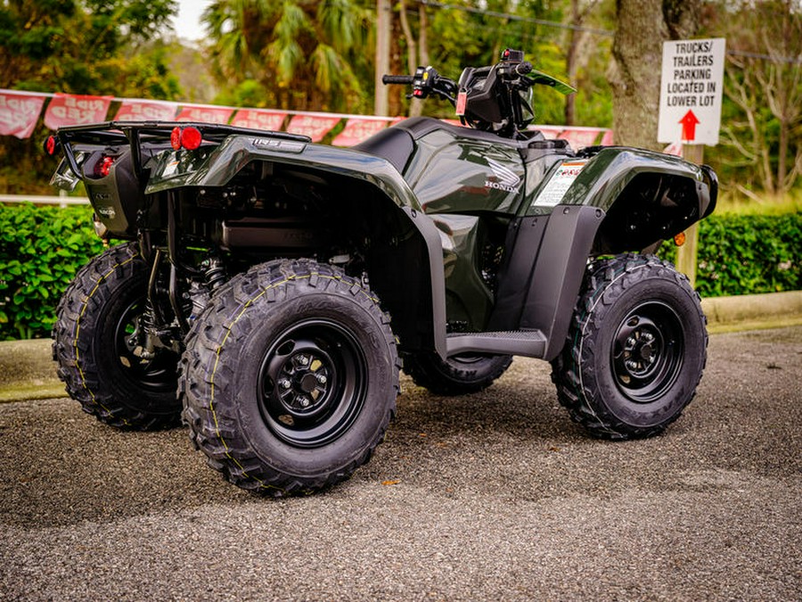 2024 Honda® FourTrax Foreman Rubicon 4x4 Automatic DCT