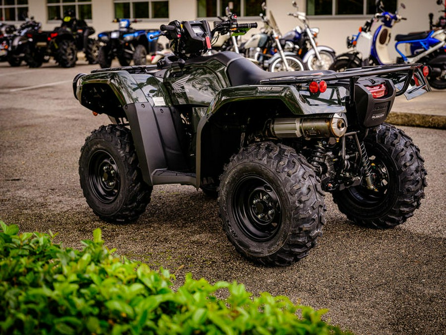 2024 Honda® FourTrax Foreman Rubicon 4x4 Automatic DCT