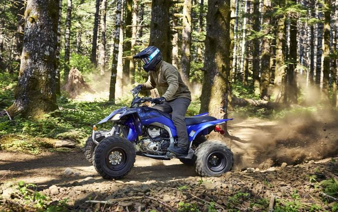 2024 Yamaha YFZ450R